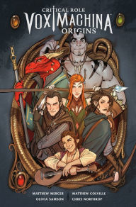 Ebooks smartphone download Critical Role Vox Machina: Origins Volume 1 9781506714813