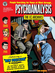 Title: The EC Archives: Psychoanalysis, Author: Dan Keyes