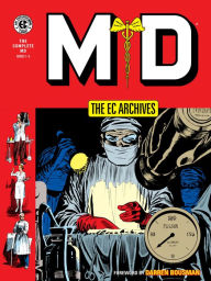 Title: The EC Archives: MD, Author: Al Feldstein