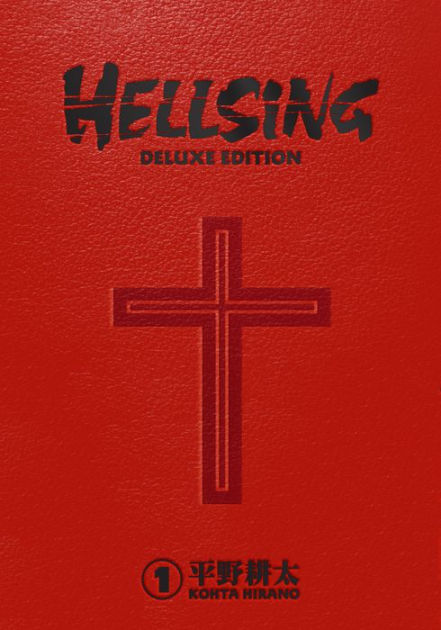 Hellsing manga: Where to read, what to expect, and more