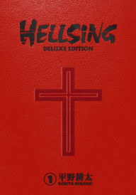 Title: Hellsing Deluxe Volume 1, Author: Kohta Hirano