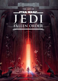 Free ebooks download deutsch The Art of Star Wars Jedi: Fallen Order RTF