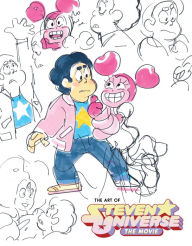 Title: The Art of Steven Universe: The Movie, Author: Cartoon Network