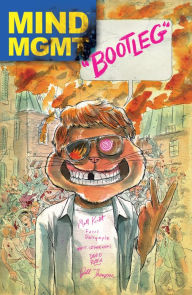 Title: Mind MGMT: Bootleg, Author: Matt Kindt