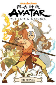Title: The Promise Omnibus (Avatar: The Last Airbender), Author: Gene Luen Yang