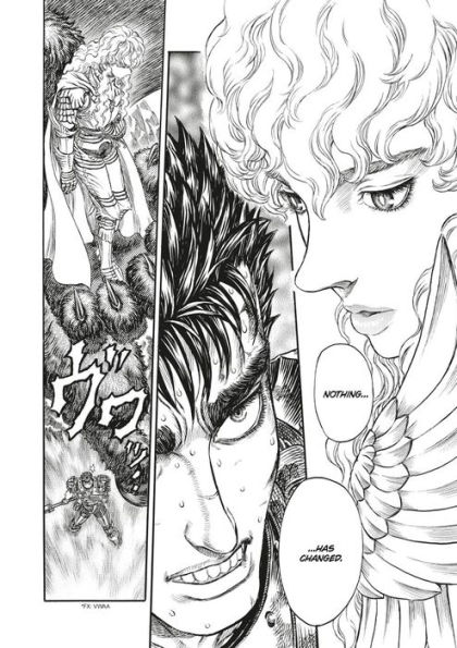 Berserk Deluxe, Volume 8