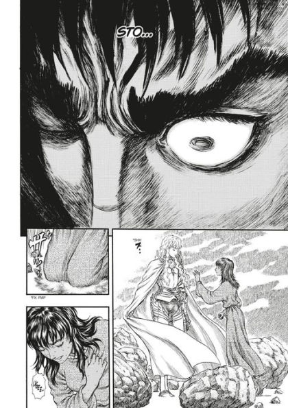 Berserk Deluxe, Volume 8