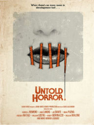 Title: Untold Horror, Author: George. A Romero