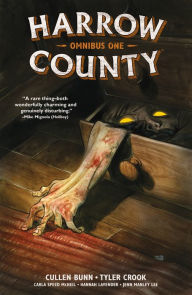 Title: Harrow County Omnibus Volume 1, Author: Cullen Bunn