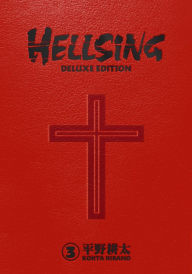 Title: Hellsing Deluxe Volume 2, Author: Kohta Hirano