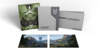 Title: The Art of Halo Infinite Deluxe Edition, Author: Microsoft