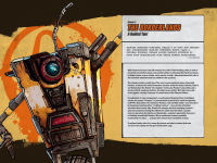 Alternative view 2 of The Worlds of Borderlands
