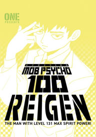 Title: Mob Psycho 100: Reigen, Author: ONE