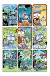 Alternative view 11 of Plants vs. Zombies Volume 22: The Unpredictables