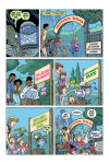 Alternative view 4 of Plants vs. Zombies Volume 22: The Unpredictables