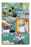 Alternative view 8 of Plants vs. Zombies Volume 22: The Unpredictables