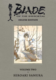 Title: Blade of the Immortal Deluxe Volume 2, Author: Hiroaki Samura