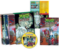 Title: Plants vs. Zombies Boxed Set 8, Author: Paul Tobin