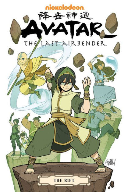 Avatar: The Last Airbender (comics) - Wikipedia