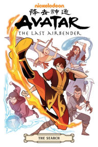 The Search Omnibus (Avatar: The Last Airbender)