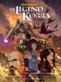 The Legend of Korra: The Art of the Animated Series, Book Four: Balance (Second Edition)