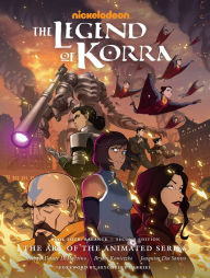 Title: The Legend of Korra: The Art of the Animated Series, Book Four: Balance (Second Edition), Author: Michael Dante DiMartino