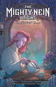 Title: Critical Role: The Mighty Nein Origins--Caduceus Clay, Author: Taliesin Jaffe