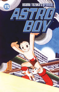 Title: Astro Boy Volume 15, Author: Osamu Tezuka