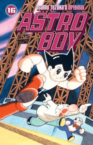 Title: Astro Boy Volume 16, Author: Osamu Tezuka