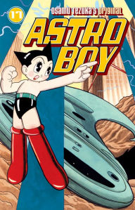 Title: Astro Boy Volume 17, Author: Osamu Tezuka