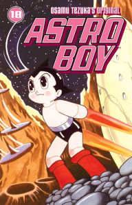 Title: Astro Boy Volume 18, Author: Osamu Tezuka