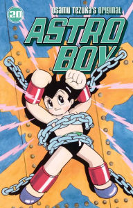 Title: Astro Boy Volume 20, Author: Osamu Tezuka