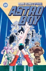 Title: Astro Boy Volume 21, Author: Osamu Tezuka