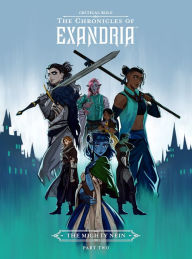 Title: Critical Role: The Chronicles of Exandria--The Mighty Nein Part Two, Author: Critical Role