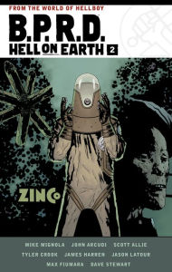 Title: B.P.R.D. Hell on Earth Volume 2, Author: Mike Mignola