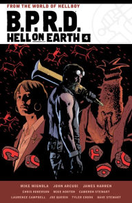 Title: B.P.R.D. Hell on Earth Volume 4, Author: Mike Mignola
