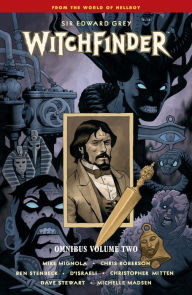 Title: Witchfinder Omnibus Volume 2, Author: Mike Mignola
