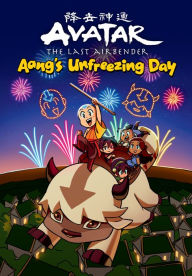 Title: Avatar: The Last Airbender Chibis Volume 1--Aang's Unfreezing Day, Author: Kelly Leigh Miller