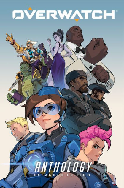 Overwatch: Tracer — London Calling #1 First Look Brings the Blizzard Game  to Dark Horse (Exclusive)