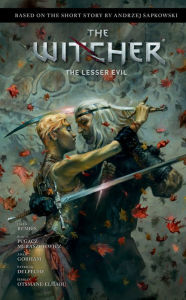 Title: Andrzej Sapkowski's The Witcher: The Lesser Evil, Author: Andrzej Sapkowski