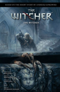 Title: Andrzej Sapkowski's The Witcher: The Witcher, Author: Andrzej Sapkowski