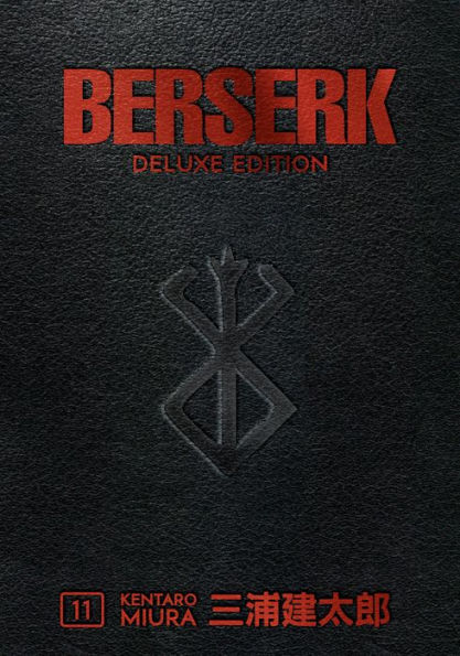 Berserk Deluxe, Volume 11