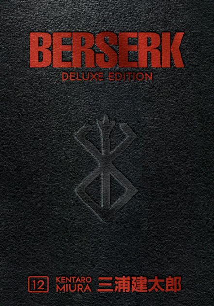  Berserk Deluxe Volume 12: 9781506727561: Miura, Kentaro, Miura,  Kentaro, Johnson, Duane: Libros