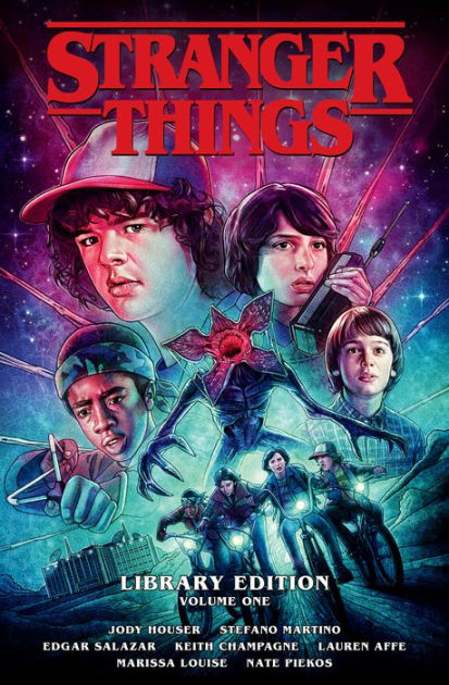 Stranger Things – Alternative Poster Serie, Gregory