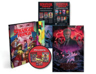 Title: Stranger Things Graphic Novel Boxed Set (Zombie Boys, The Bully, Erica the Great ), Author: Greg Pak