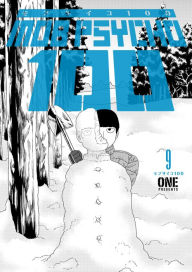 Title: Mob Psycho 100, Volume 9, Author: ONE