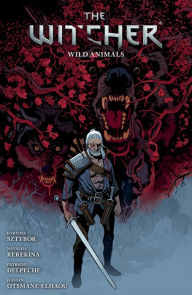 The Witcher Volume 8: Wild Animals