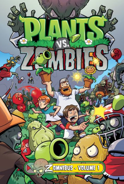 Plants vs. Zombies Volume 8: Lawn of Doom