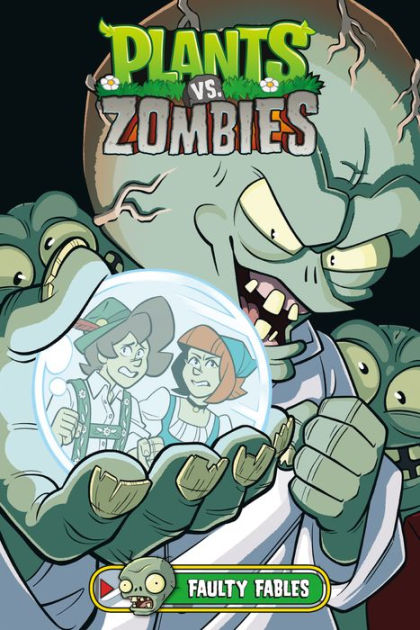 Plants vs. Zombies: Garden Warfare Volume 3 Comics, Graphic Novels