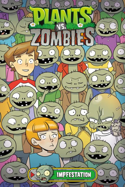 Plants vs. Zombies Volume 6: Boom Boom Mushroom by Paul Tobin:  9781506700373 | : Books